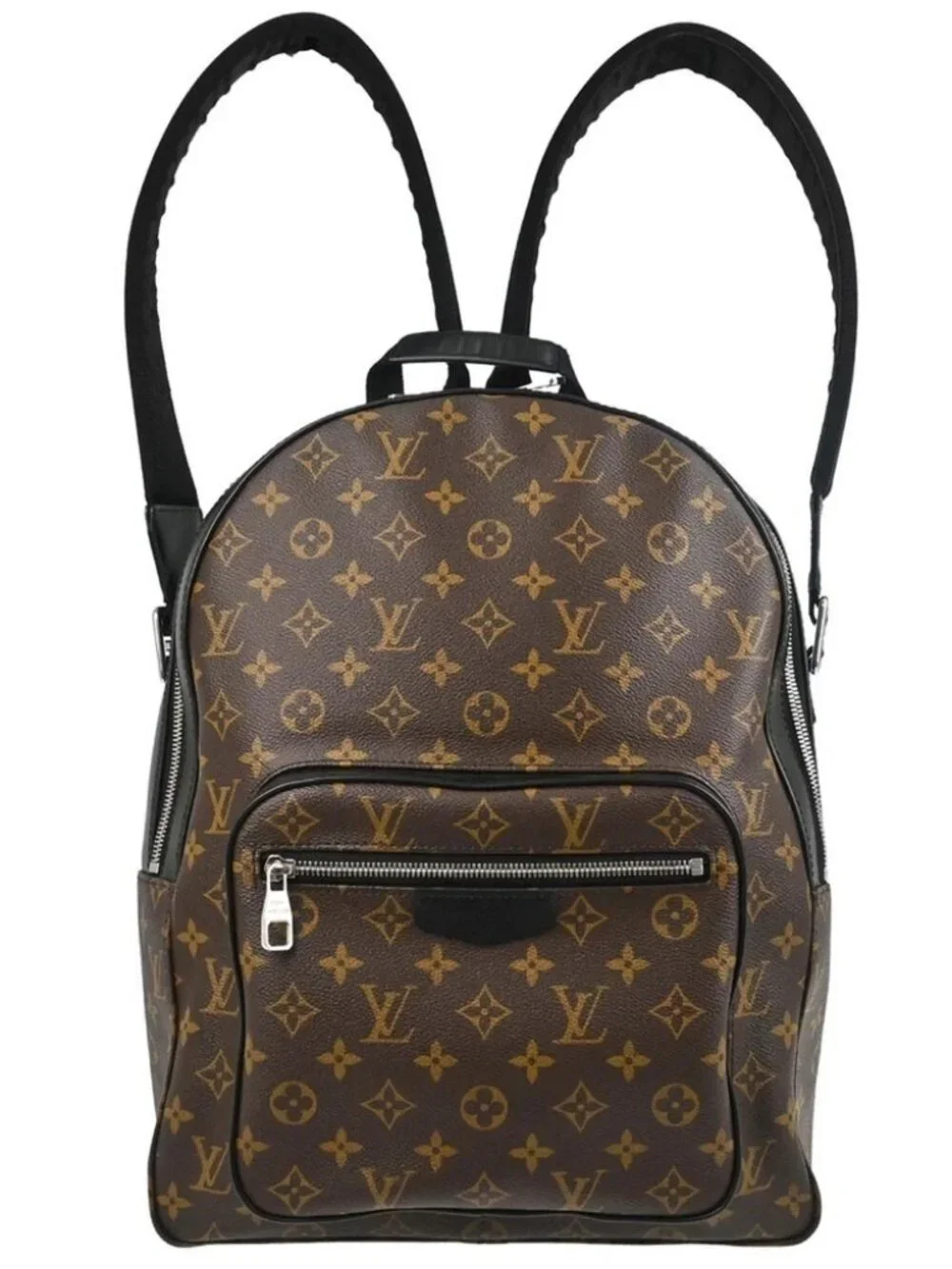 Louis Vuitton Monogram Macassar Josh Backpack